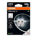 OSRAM LEDriving SL spuldze W5W / 1W / 12V / 6000K / 4062172401258 / 21-5132 :: OSRAM LED W5W