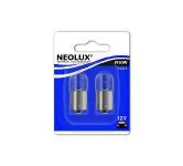 NEOLUX Incandescent bulbs (2 pcs.) R10W / Auxiliary lighting lamps / BA15s / 10W / 12V / N245-02B / 4008321780935 / 22-037
