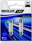 NEOLUX LED C10W Лампа 0,5W / 12V / NF6441CW / 4052899477353