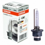 OSRAM D2S ксеноновая лампа CLASSIC XENARC / 35W / 4300K / 85V / 4052899075443 / 21-1120 :: XENON лампы – 24V