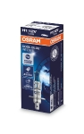 OSRAM H1 halogēna spuldzes COOL BLUE INTENSE / Spilgtums +20% / Krāsas temperatūra 4200K 4008321655424 :: OSRAM COOL BLUE INTENSE