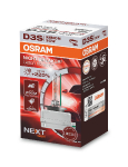 OSRAM D3S ксеноновая лампа XENARC NIGHT BREAKER LASER (Next Gen) / 35W / 42V / 3200Lm / До 220% больше яркости / 4052899631342 / 22-1151
