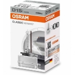 OSRAM D1S ксеноновая лампа CLASSIC XENARC / 35W / 85V / 4000K / 3200Lm / 4052899075382 / 21-099