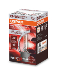 OSRAM D4S xenon lamp XENARC NIGHT BREAKER LASER (Next Gen) / 35W / 42V / 3200Lm / Up to 220% more brightness / 4052899631359 / 21-1212
