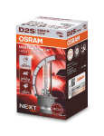 OSRAM D2S ксеноновая лампа XENARC NIGHT BREAKER LASER (Next Gen) / 35W / 3200Lm / До 220% больше яркости / 4052899631335 / 21-1071