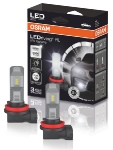 OSRAM LEDriving FOG LAMP / H8, H11, H16 / 720Lm / 6000K - auksti balts / LED Miglas lampa / 4052899605046 / 21-2183